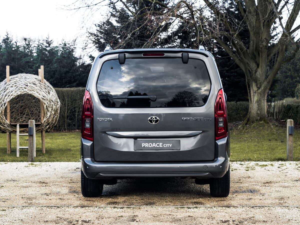 Toyota ProAce City I — Arxadan