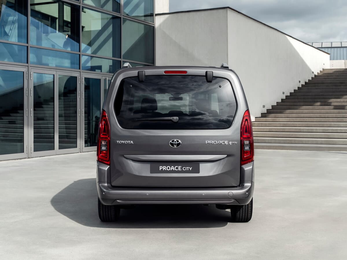 Toyota ProAce City I — Arxadan