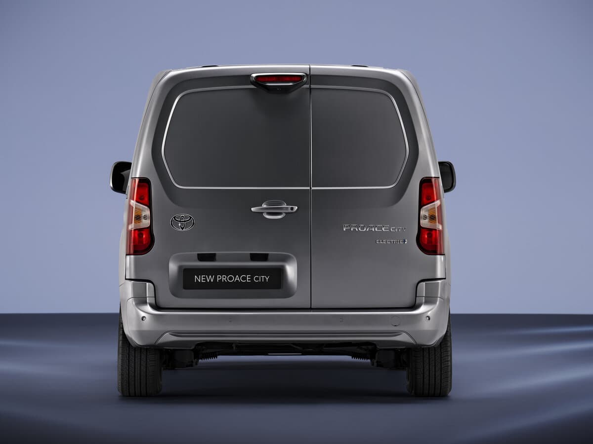 Toyota ProAce City I Restayling — Arxadan