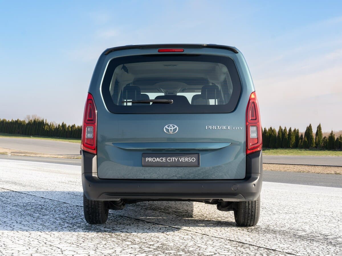 Toyota ProAce City I Restayling — Arxadan