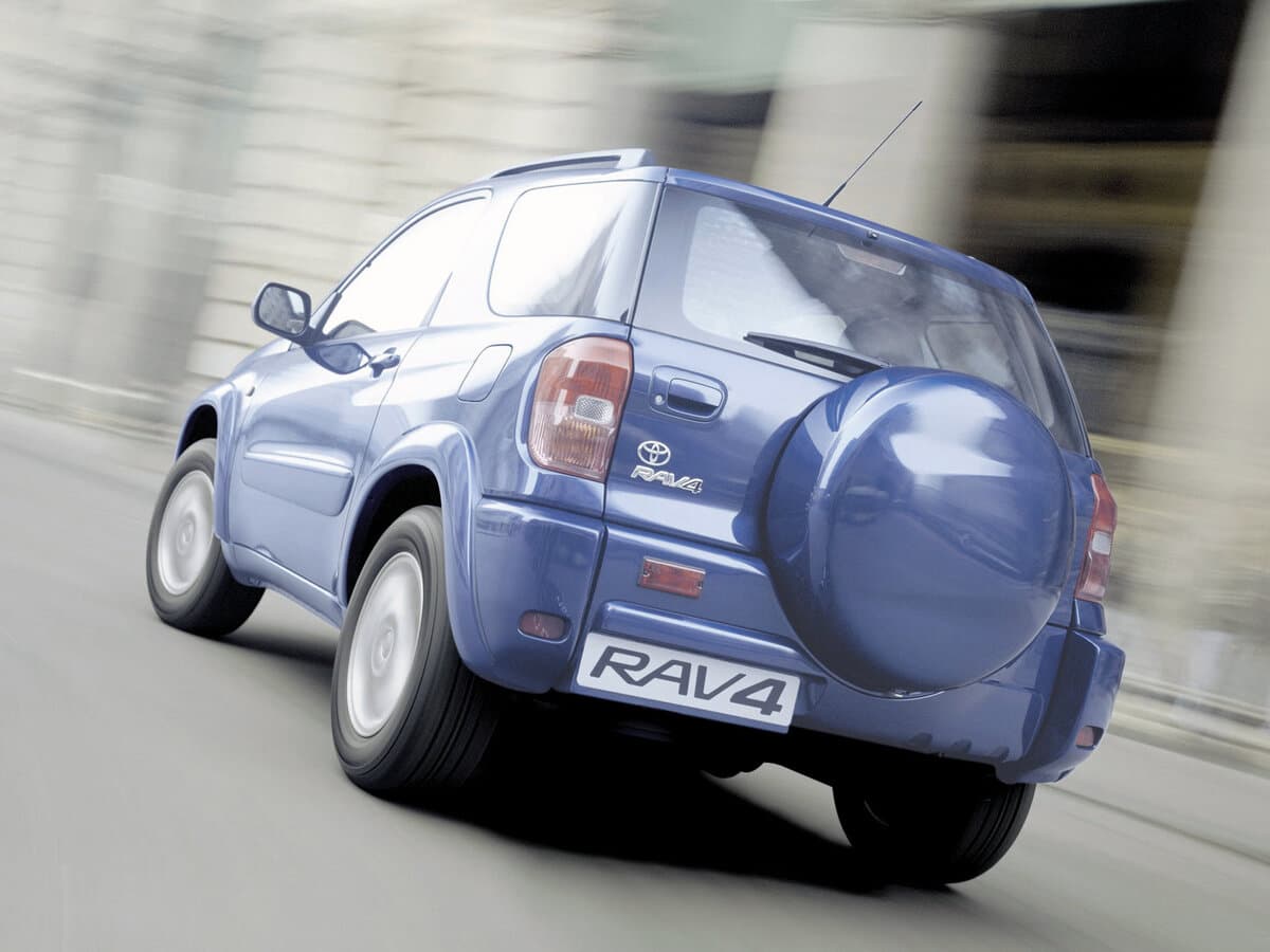 Toyota RAV4 II (XA20) — Arxadan