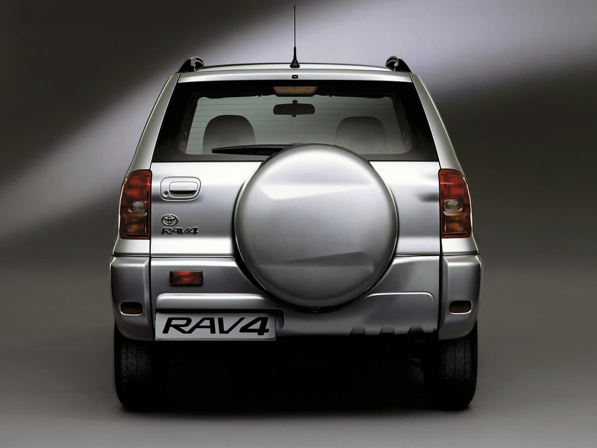 Toyota RAV4 II (XA20) — Arxadan