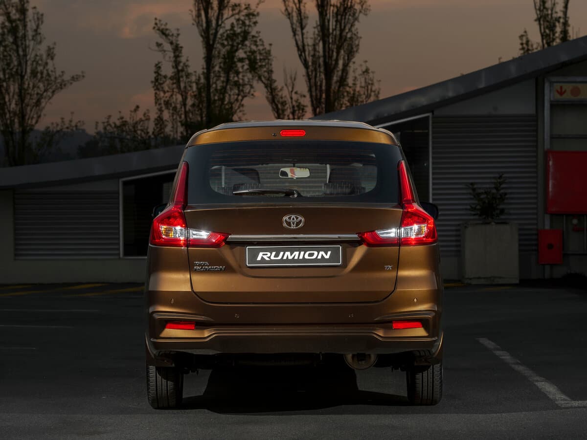 Toyota Rumion I Restayling — Arxadan