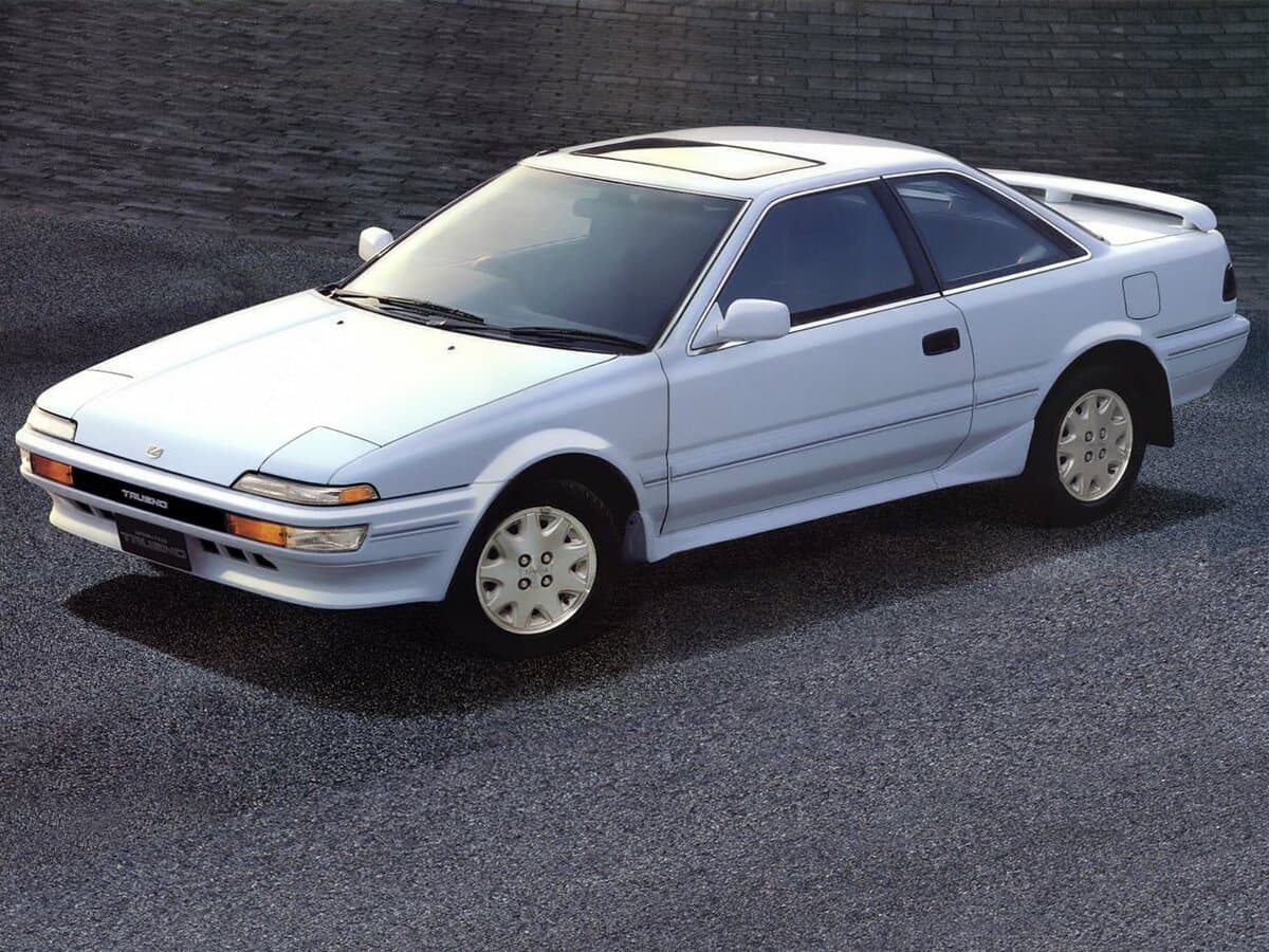 Toyota Sprinter Trueno V (AE91/AE92) — Əsas şəkil