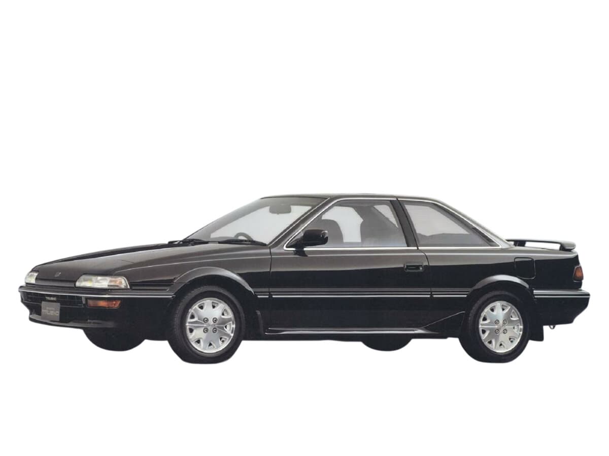 Toyota Sprinter Trueno V (AE91/AE92) — Yandan