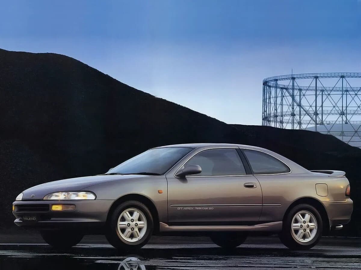 Toyota Sprinter Trueno VI (AE100/AE101) — Əsas şəkil