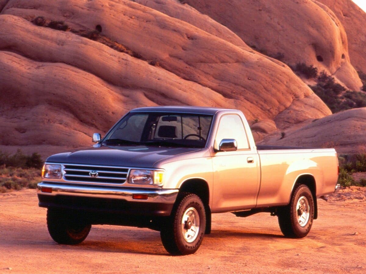 Toyota T100 1992 – 1998 — Əsas şəkil