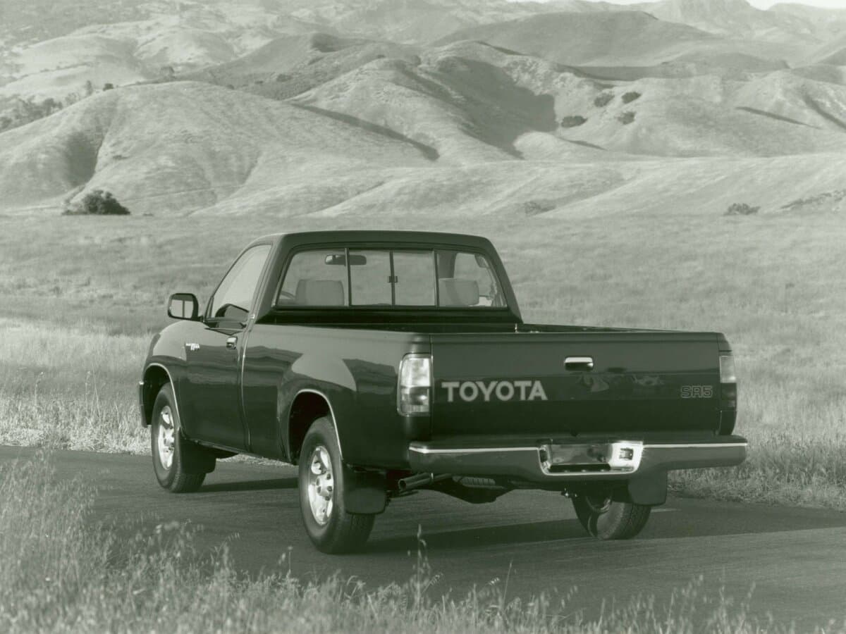 Toyota T100 1992 – 1998 — Arxadan