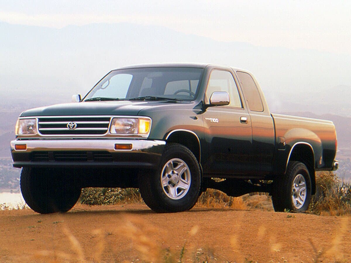 Toyota T100 1992 – 1998 — Əsas şəkil