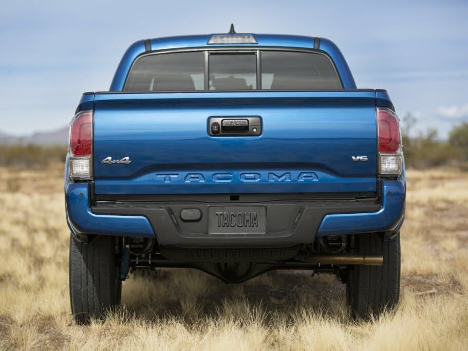 Toyota Tacoma III — Arxadan