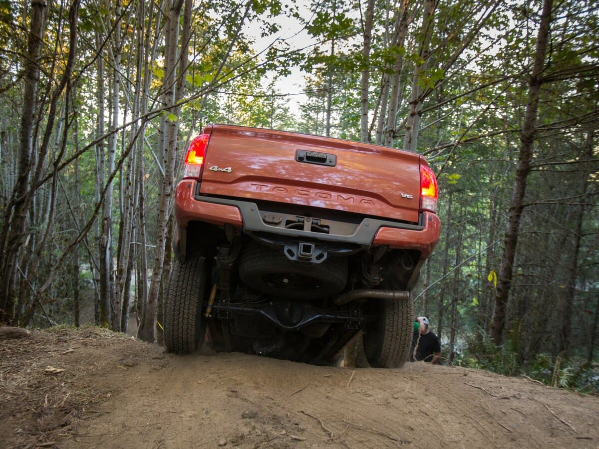 Toyota Tacoma III — Arxadan