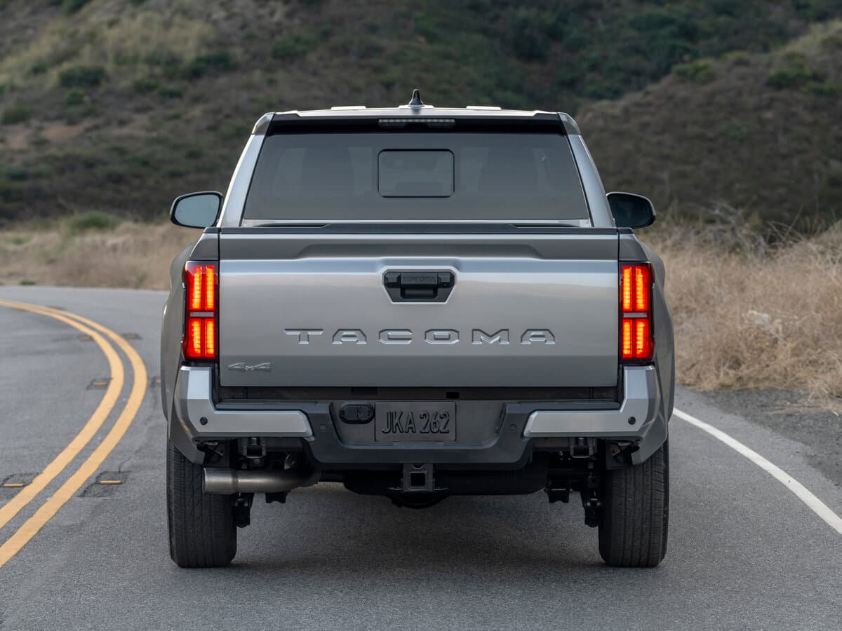 Toyota Tacoma IV — Arxadan