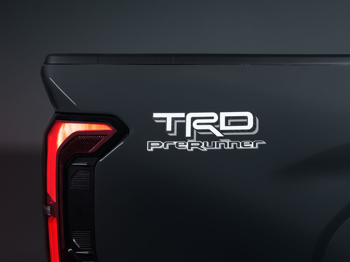Toyota Tacoma IV — Detal