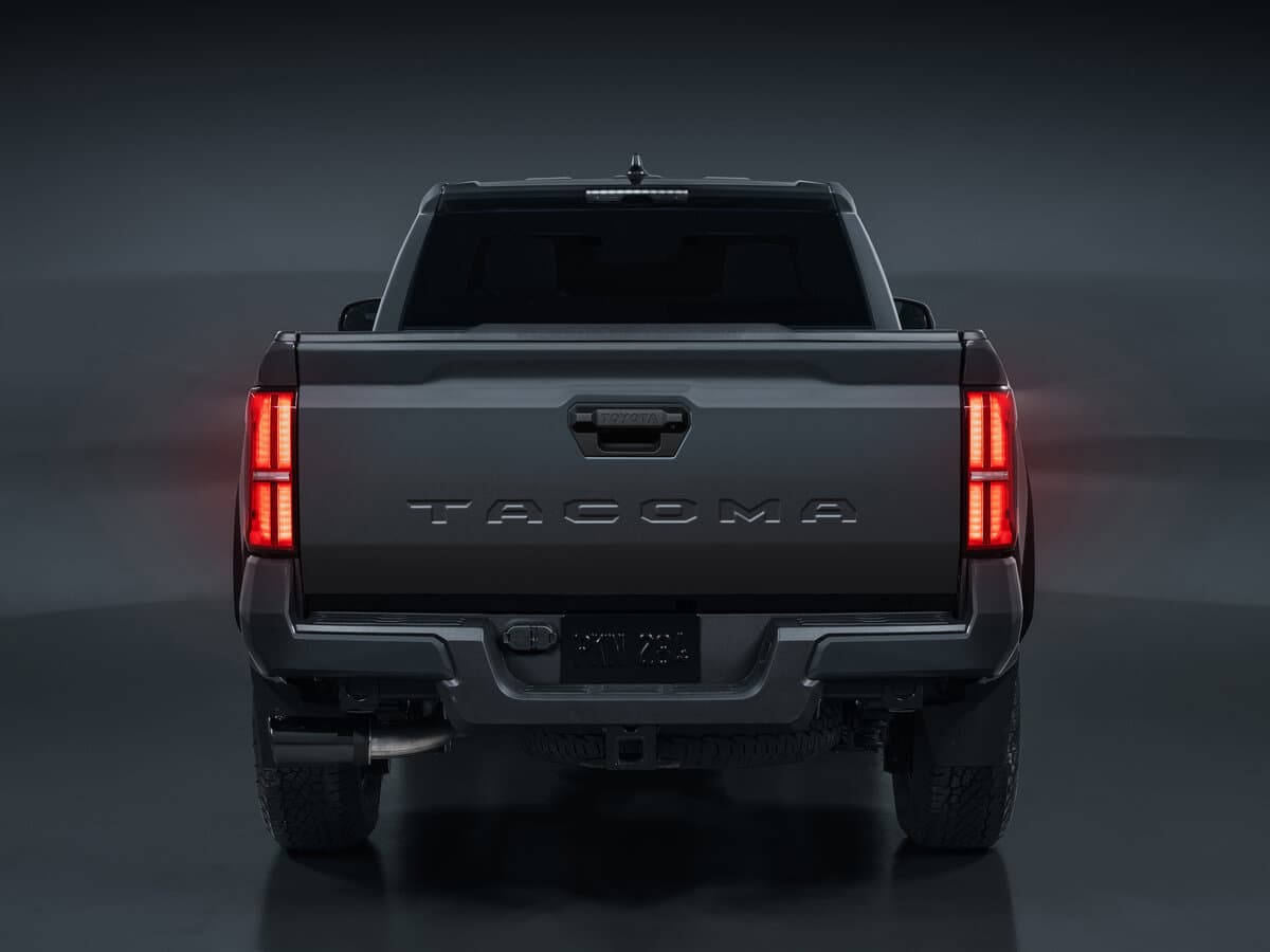 Toyota Tacoma IV — Arxadan