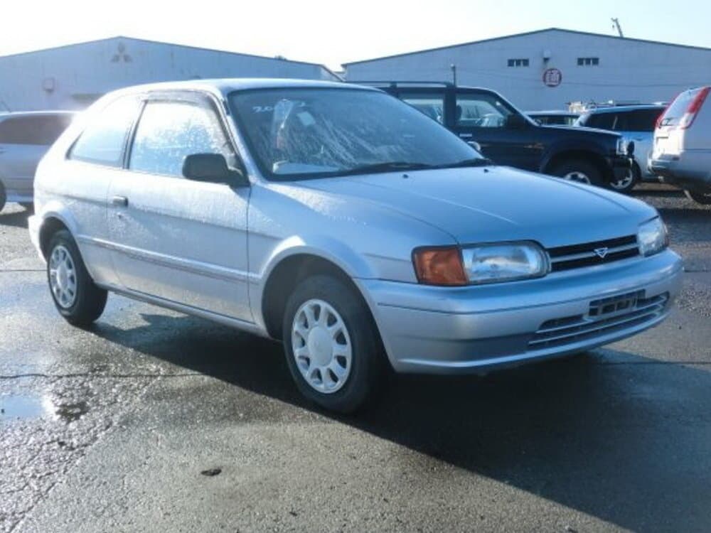 Toyota Tercel V (L50) — Əsas şəkil
