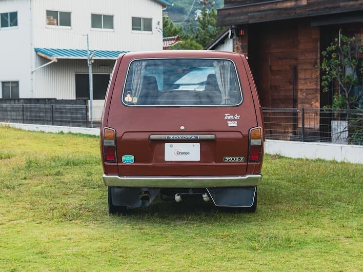 Toyota Town Ace I — Arxadan