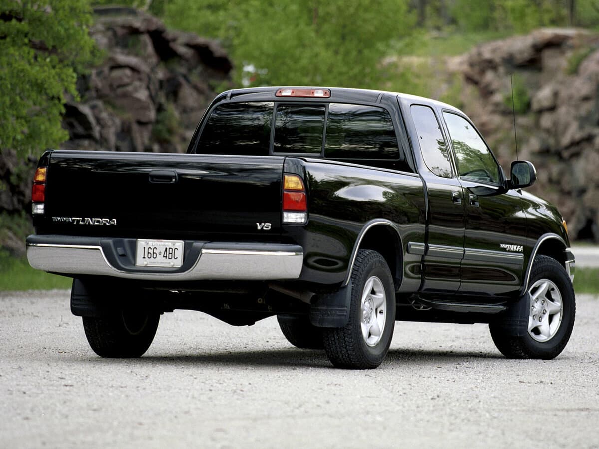 Toyota Tundra I — Arxadan