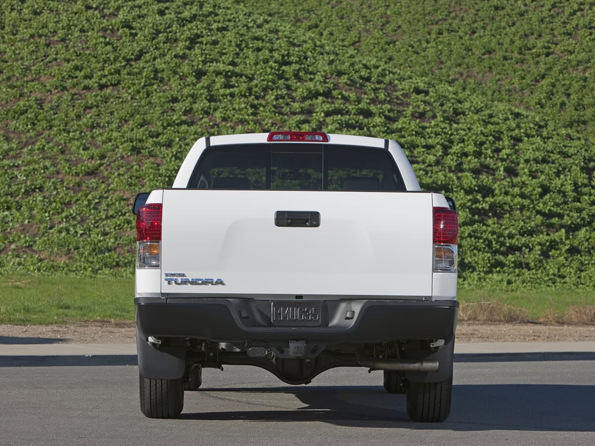 Toyota Tundra II — Arxadan