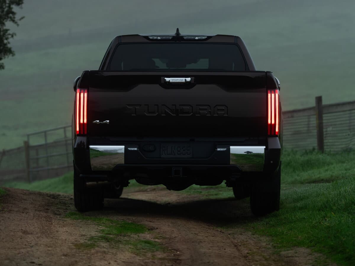Toyota Tundra III — Arxadan