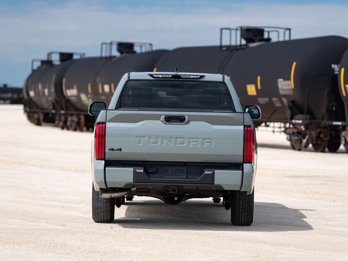 Toyota Tundra III — Arxadan