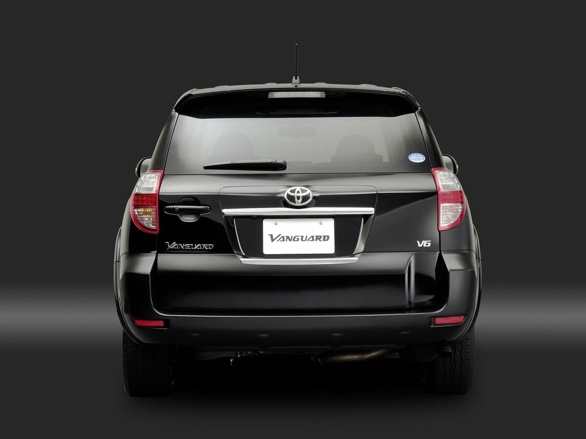 Toyota Vanguard 2007 – 2013 — Arxadan