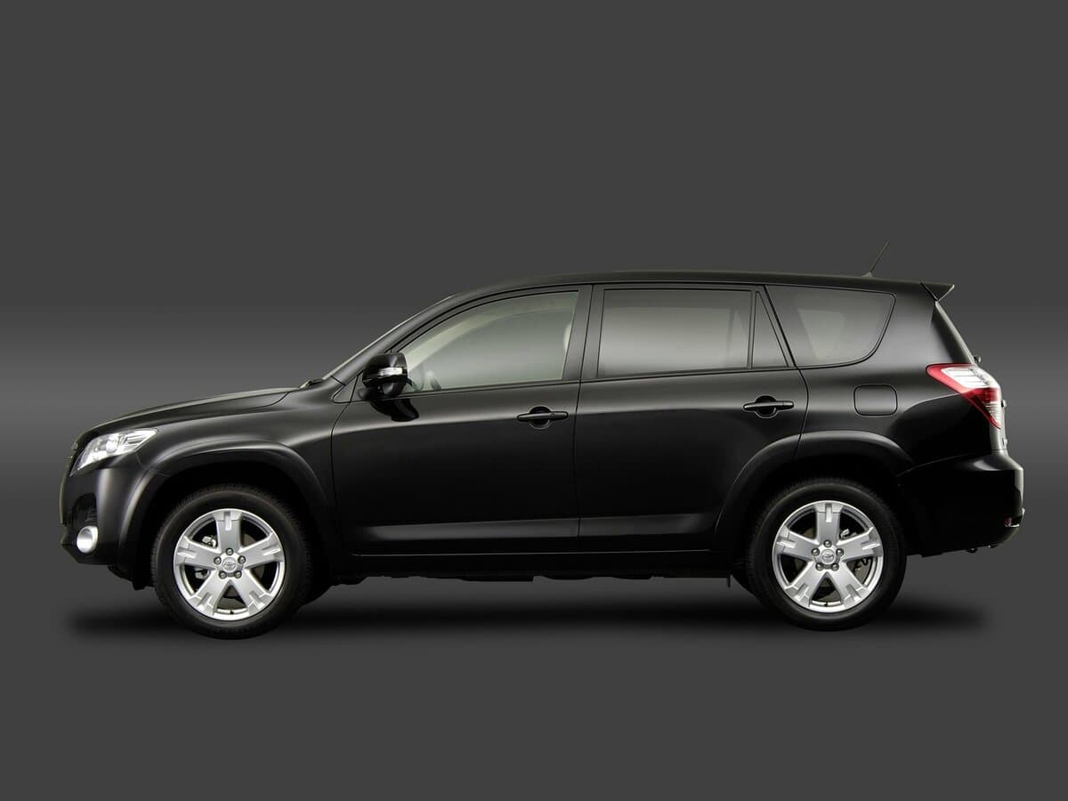 Toyota Vanguard 2007 – 2013 — Yandan