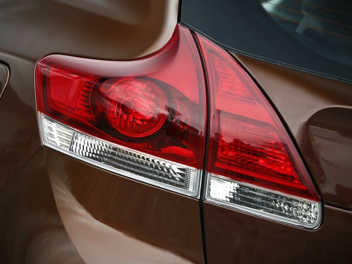Toyota Venza I Restayling — Detal