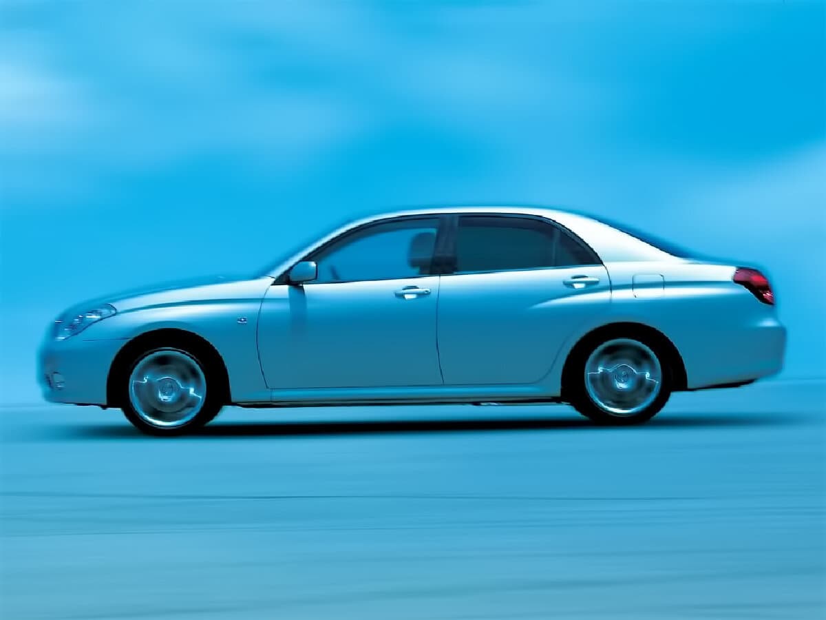Toyota Verossa 2001 – 2004 — Yandan
