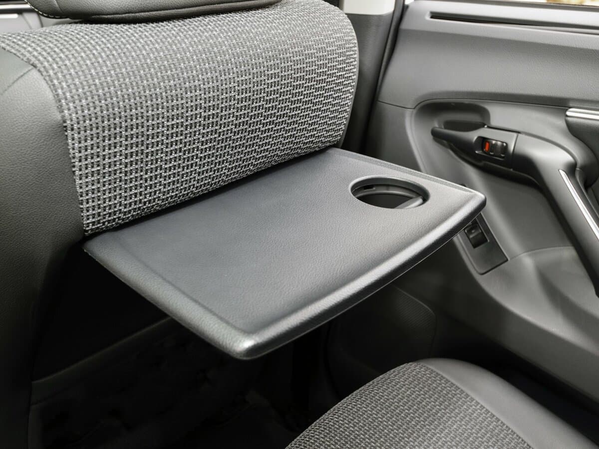 Toyota Verso I Restayling — Salon, arxadan