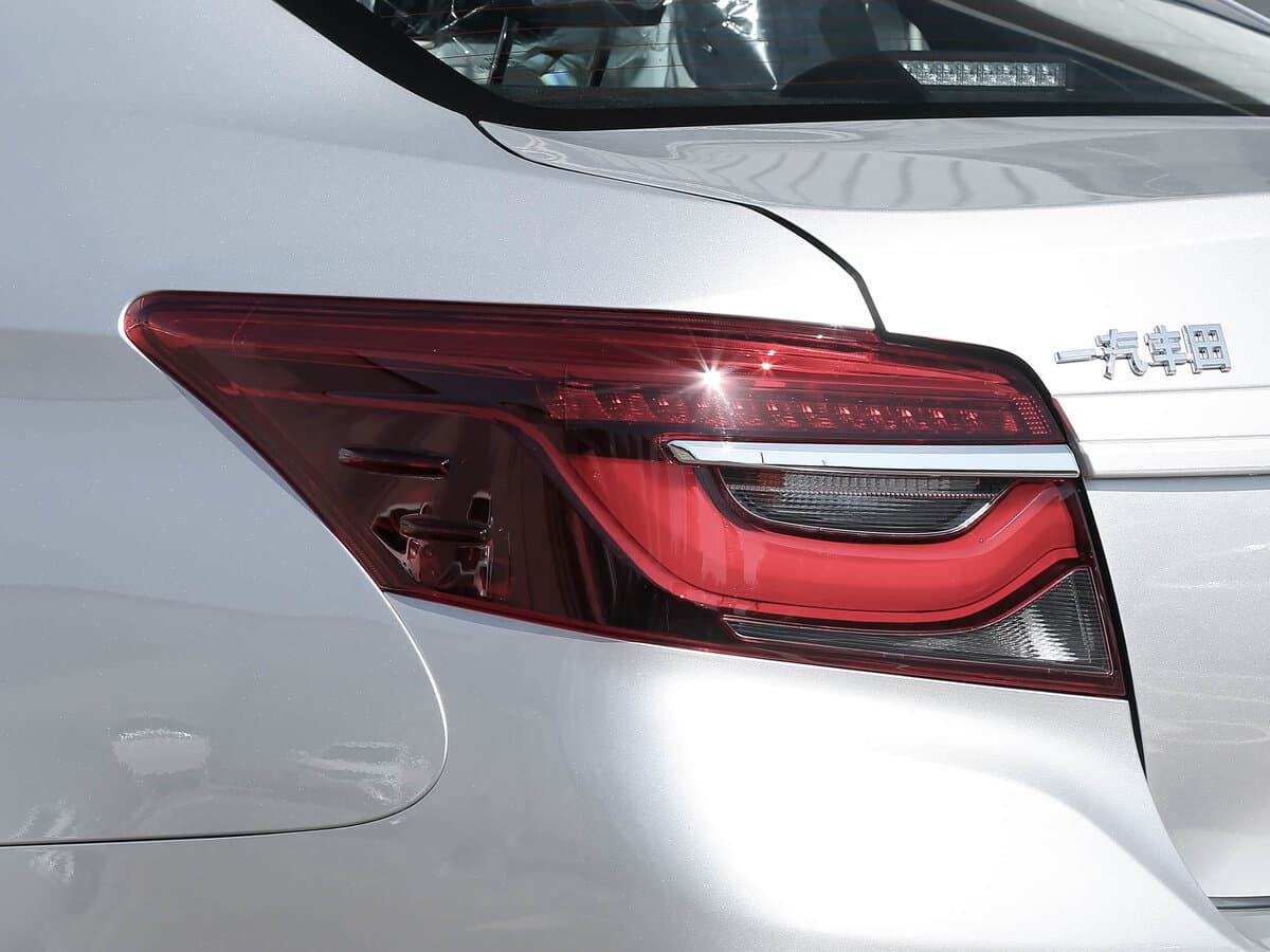 Toyota Vios III Restayling — Detal