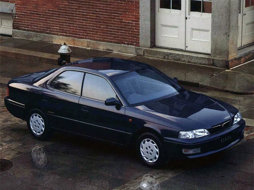 Toyota Vista III (V30) — Əsas şəkil