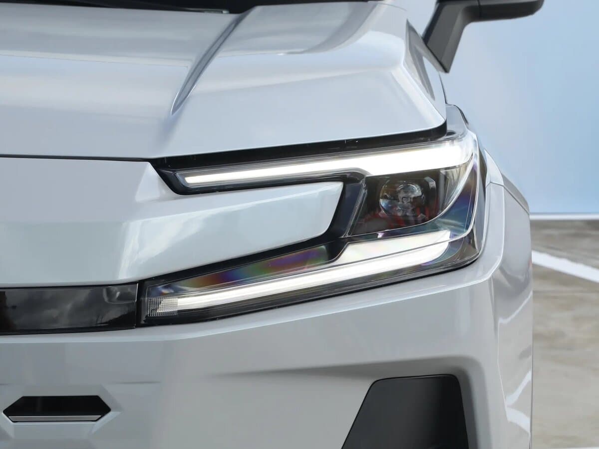 Toyota Wildlander II — Fara