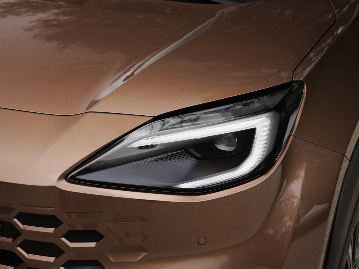 Toyota Yaris Cross I Restayling — Fara