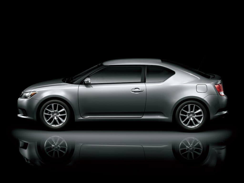 Toyota Zelas I — Yandan