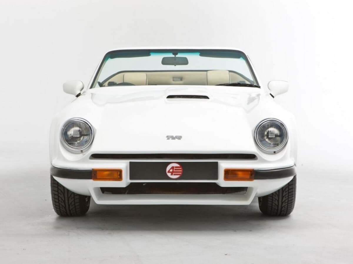 TVR S-Series 1986 – 1996 — Öndən