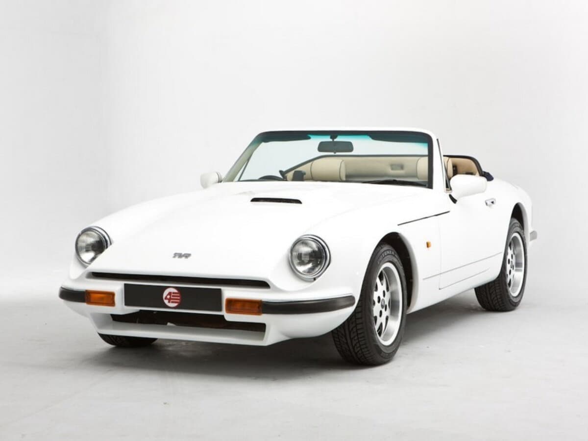 TVR S-Series 1986 – 1996 — Əsas şəkil