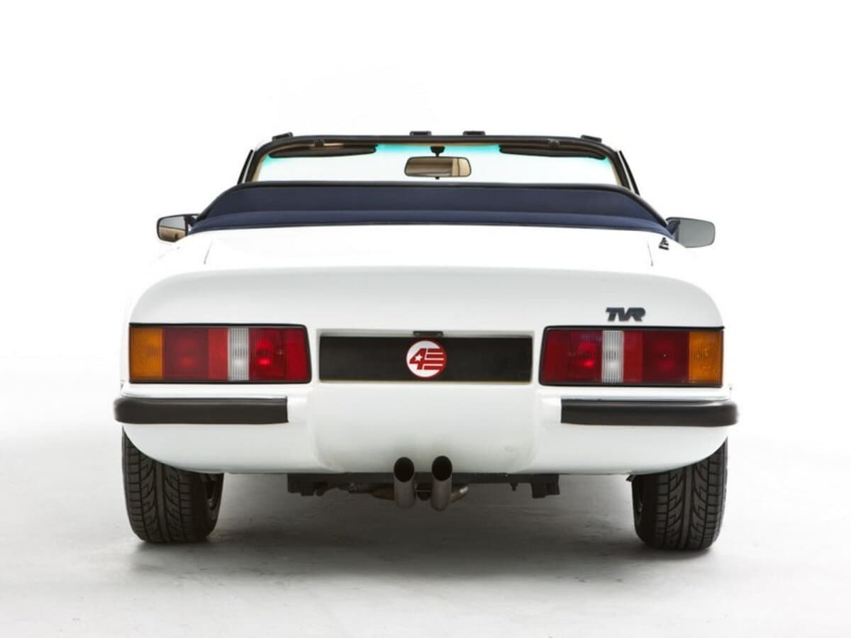 TVR S-Series 1986 – 1996 — Arxadan
