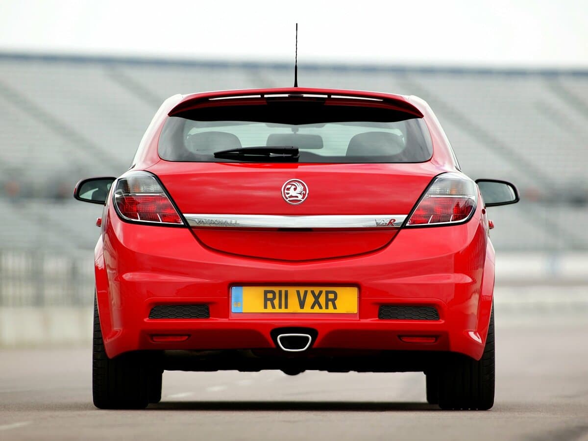 Vauxhall Astra H — Arxadan
