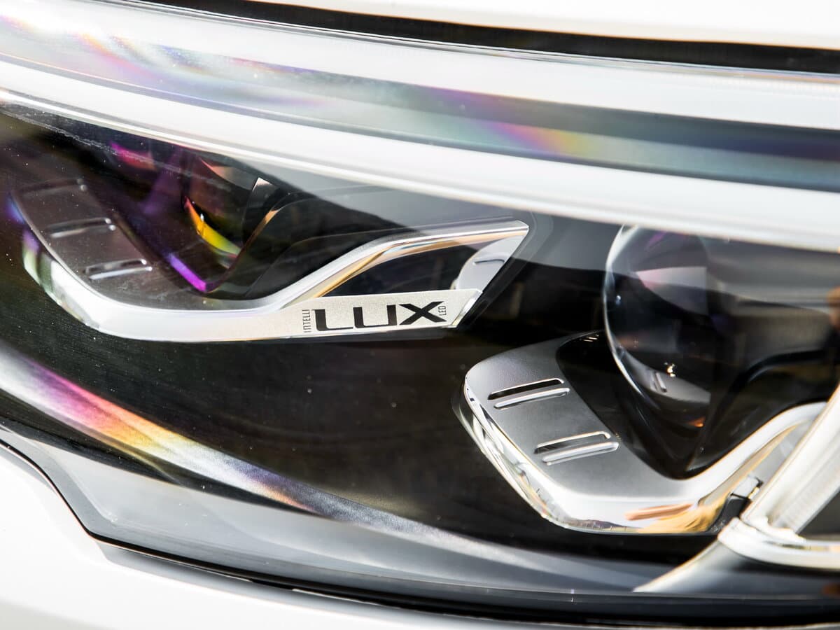 Vauxhall Insignia II — Fara