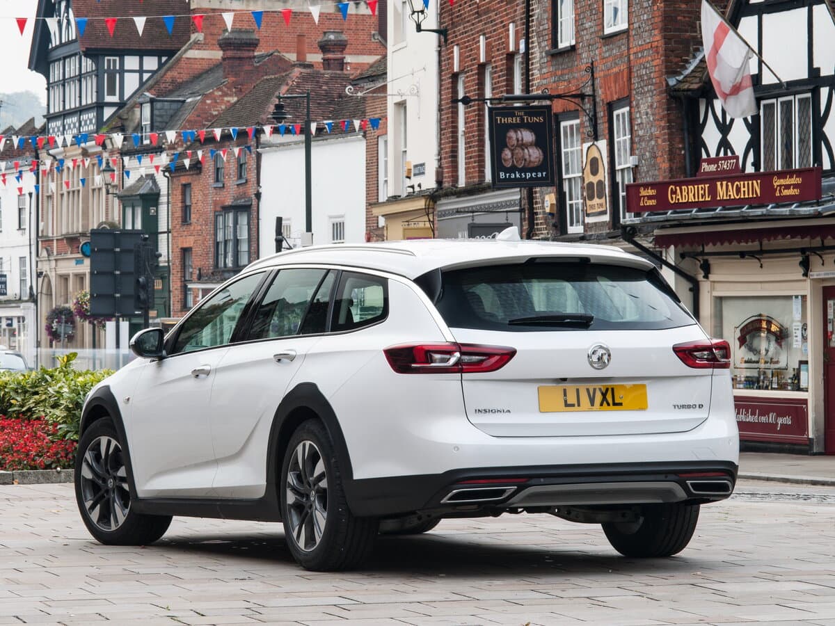 Vauxhall Insignia II — Arxadan