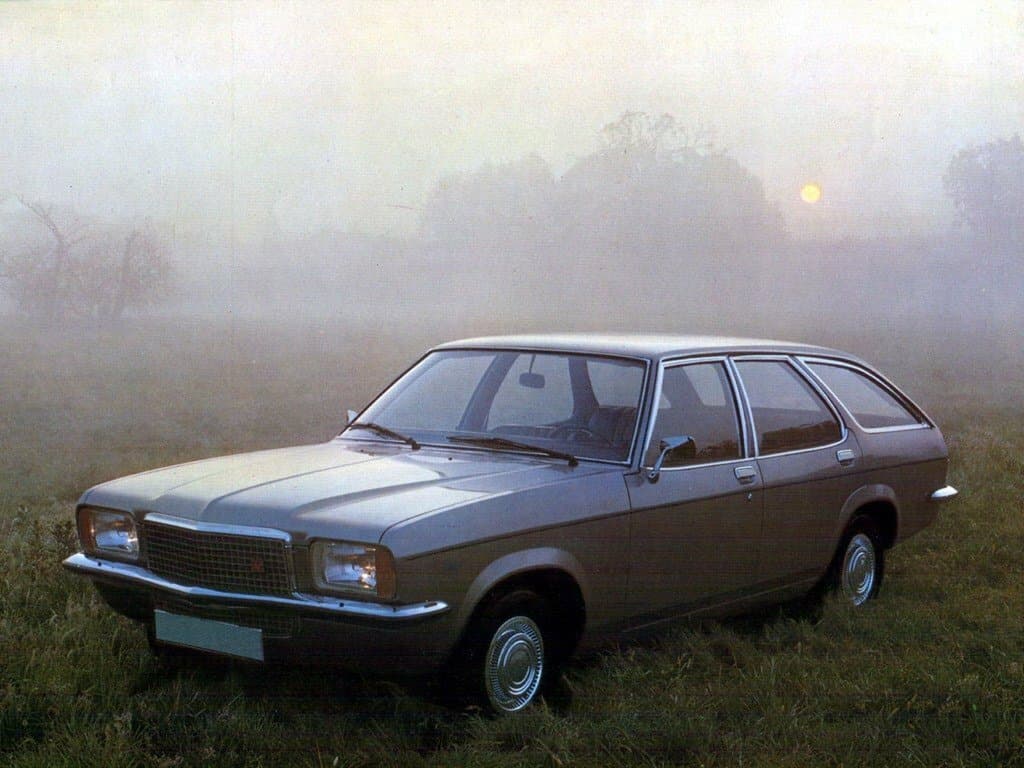Vauxhall Victor FE — Əsas şəkil