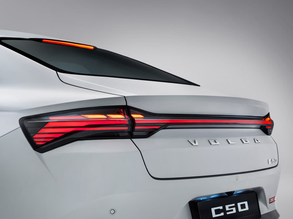 VOLGA C50 2026 – indiyədək — Detal
