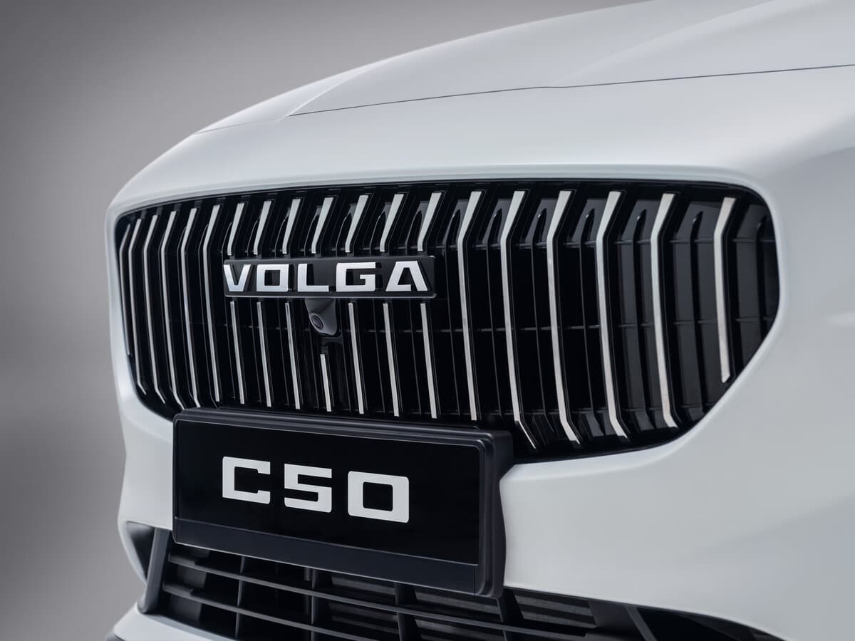 VOLGA C50 2026 – indiyədək — Salon, öndən