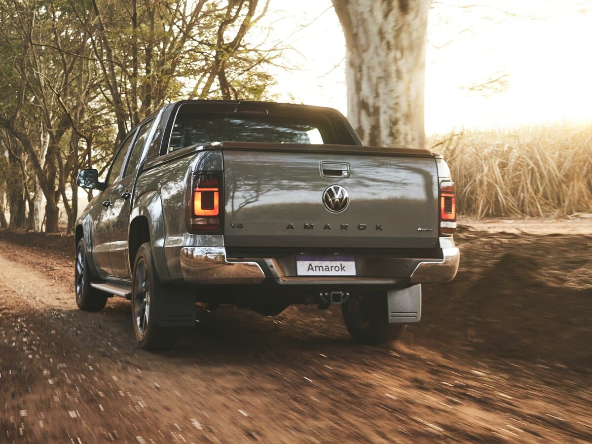Volkswagen Amarok I Restayling 2 — Arxadan