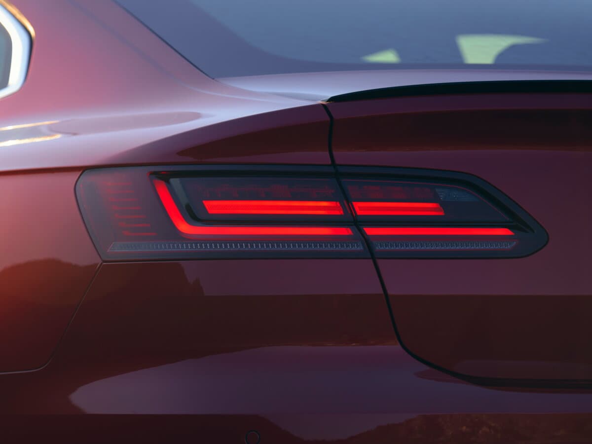 Volkswagen Arteon I Restayling — Detal