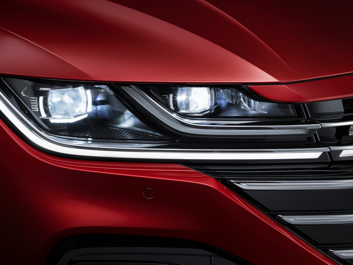 Volkswagen Arteon I Restayling — Fara