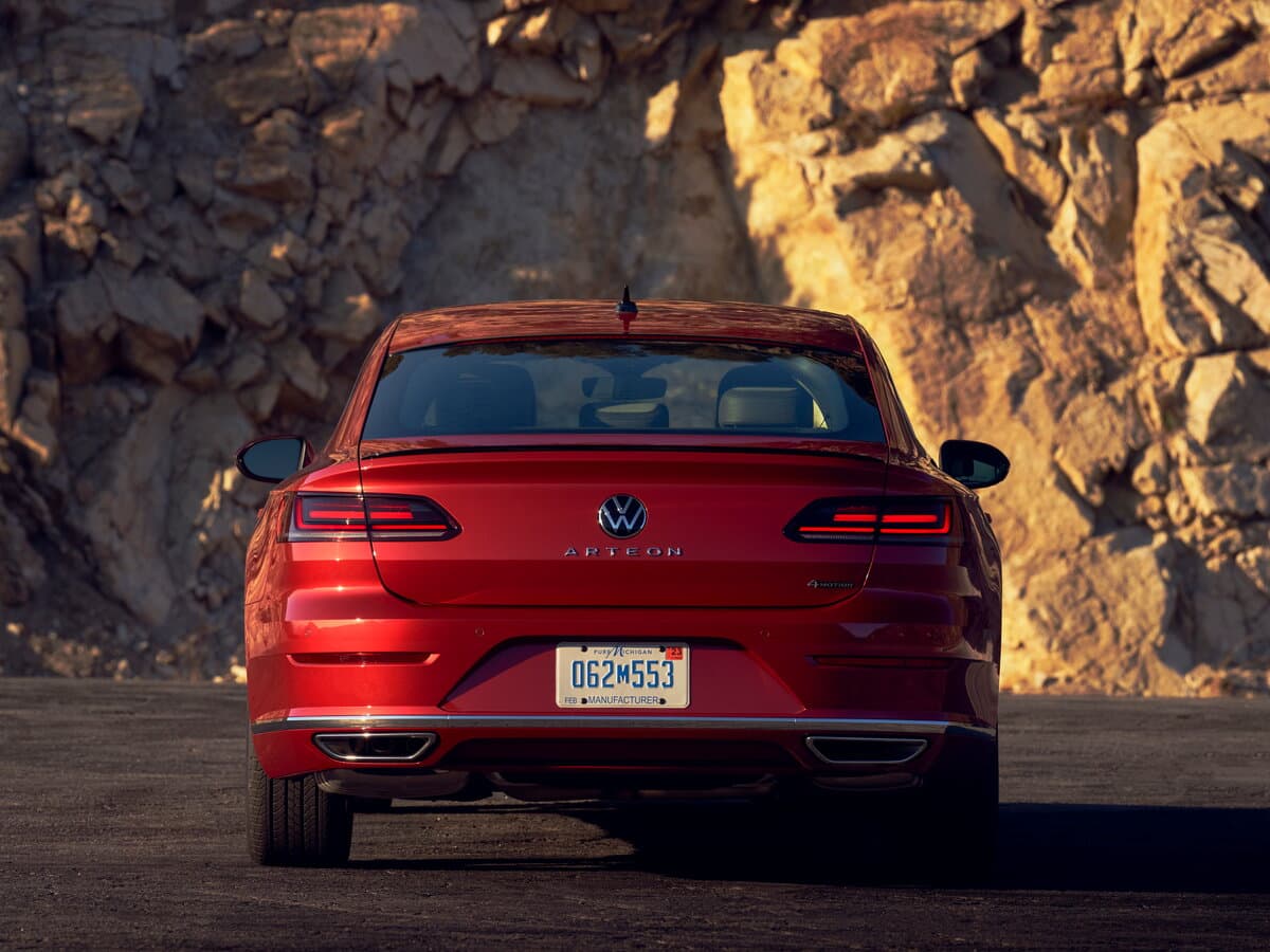 Volkswagen Arteon I Restayling — Arxadan