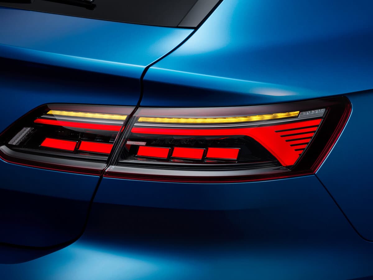 Volkswagen Arteon I Restayling — Detal