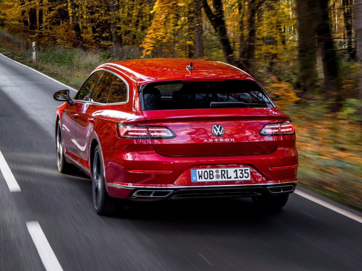 Volkswagen Arteon I Restayling — Arxadan