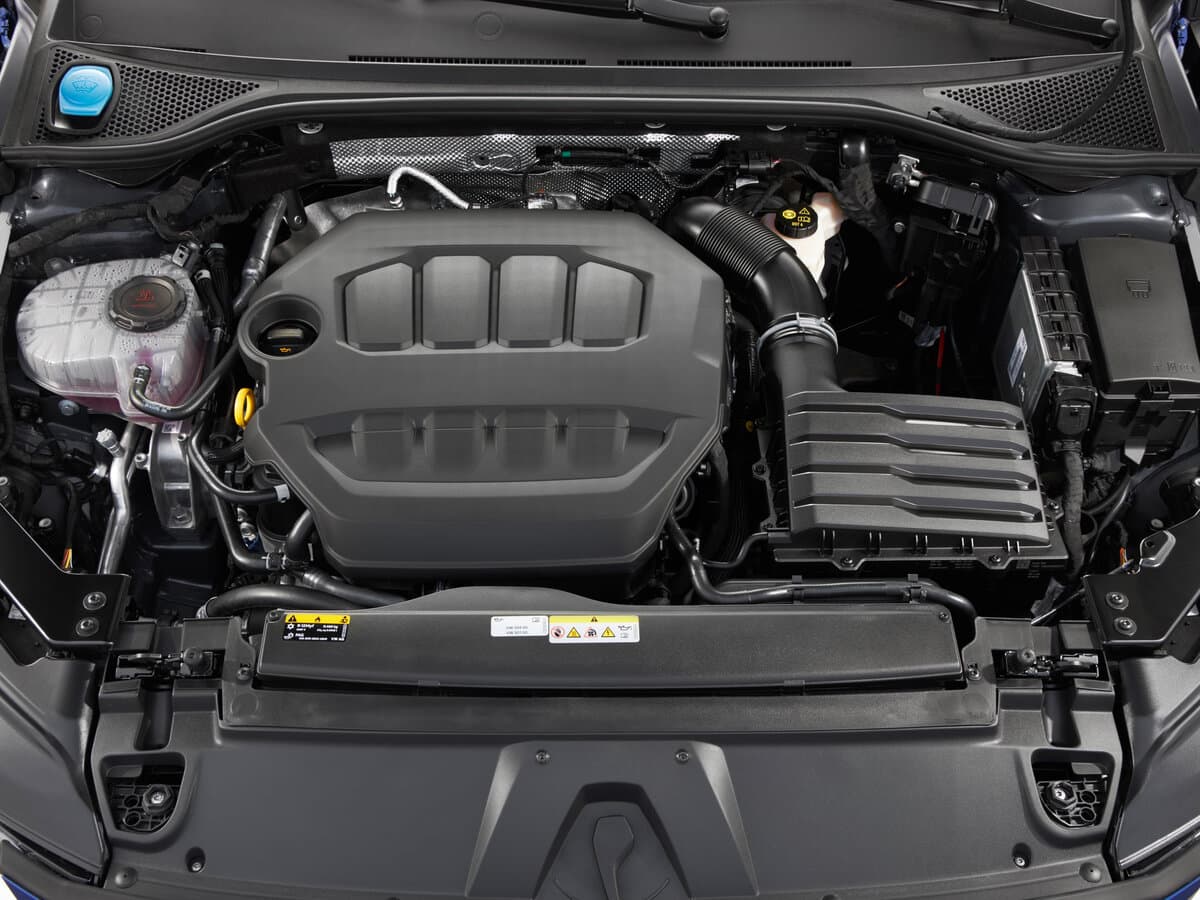 Volkswagen Arteon R 2020 – 2024 — Salon, arxadan